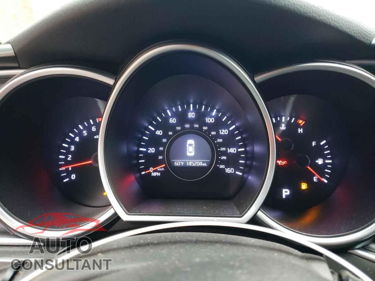 KIA OPTIMA 2015 - KNAGM4A73F5614376