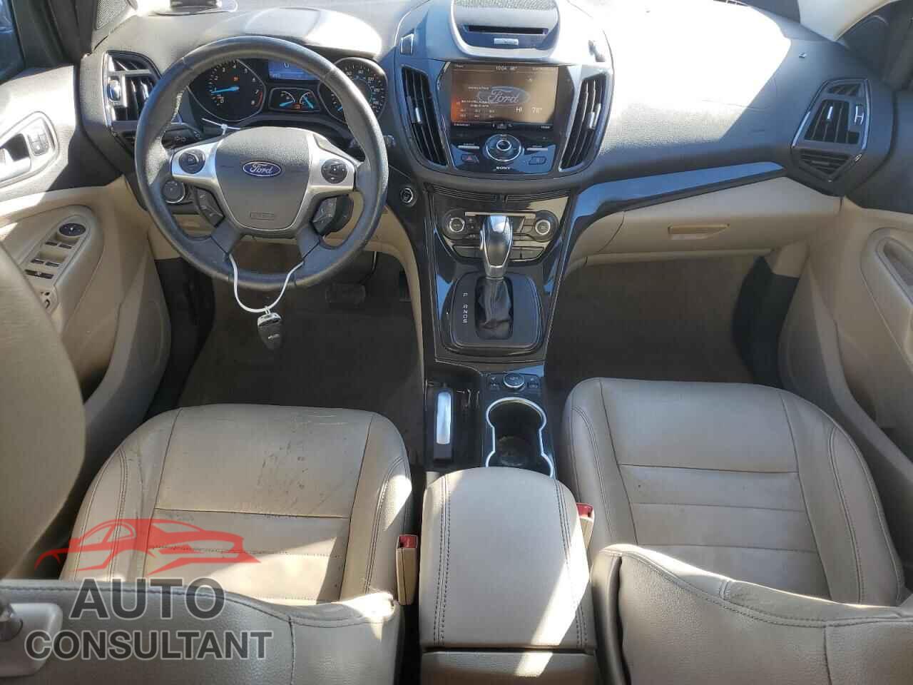 FORD ESCAPE 2014 - 1FMCU0J91EUD14251