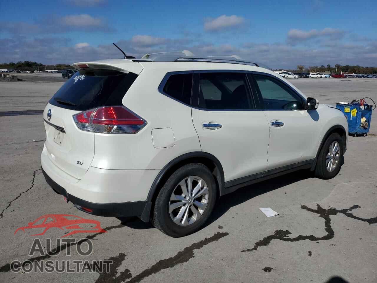 NISSAN ROGUE 2015 - 5N1AT2ML3FC835136