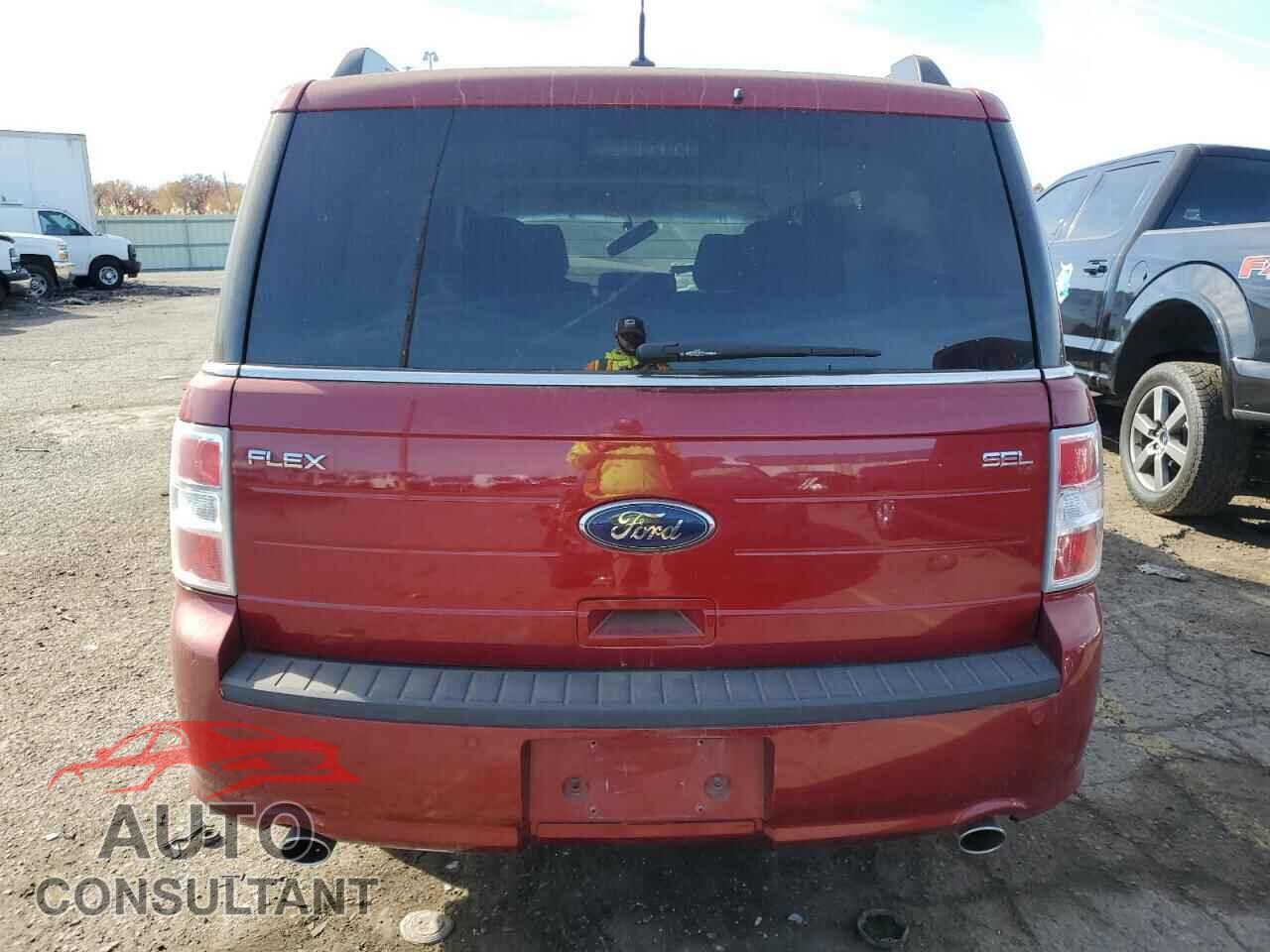 FORD FLEX 2013 - 2FMGK5C87DBD39104