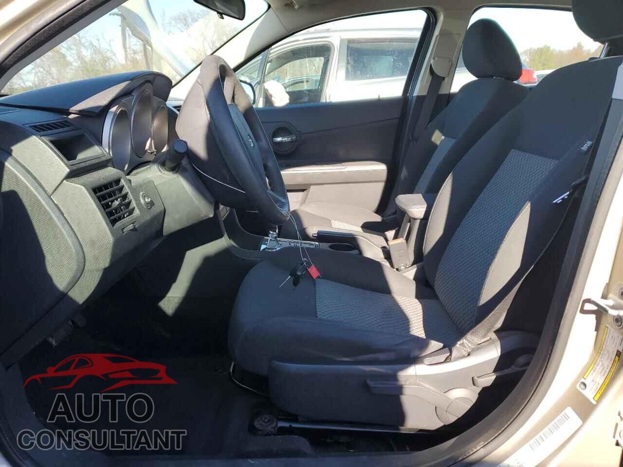 DODGE AVENGER 2009 - 1B3LC46B79N535560