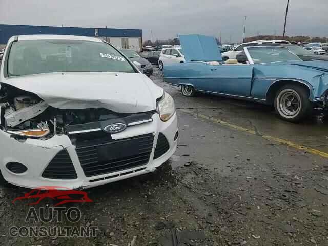 FORD FOCUS 2014 - 1FADP3F29EL228565