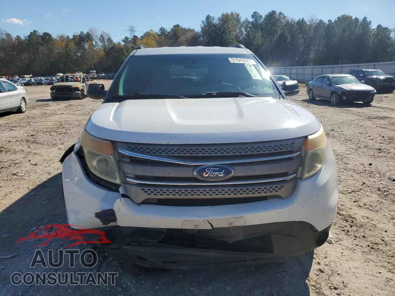 FORD EXPLORER 2014 - 1FM5K8B88EGB85992