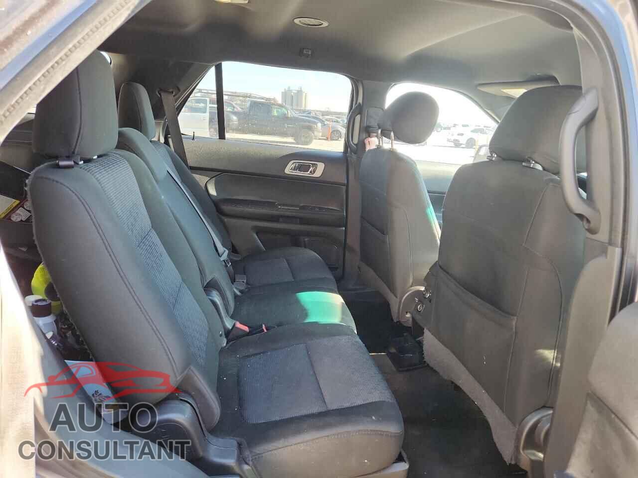 FORD EXPLORER 2013 - 1FM5K7D89DGB62761