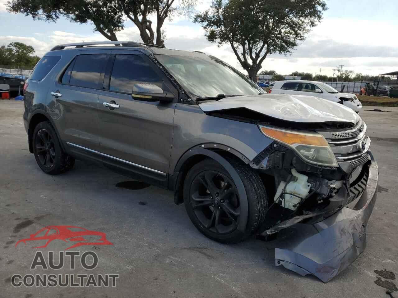 FORD EXPLORER 2011 - 1FMHK8F80BGA56745