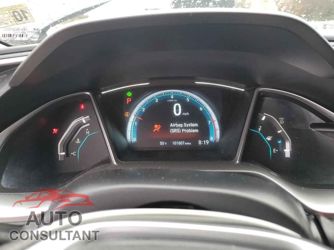 HONDA CIVIC 2017 - 2HGFC2F74HH571792