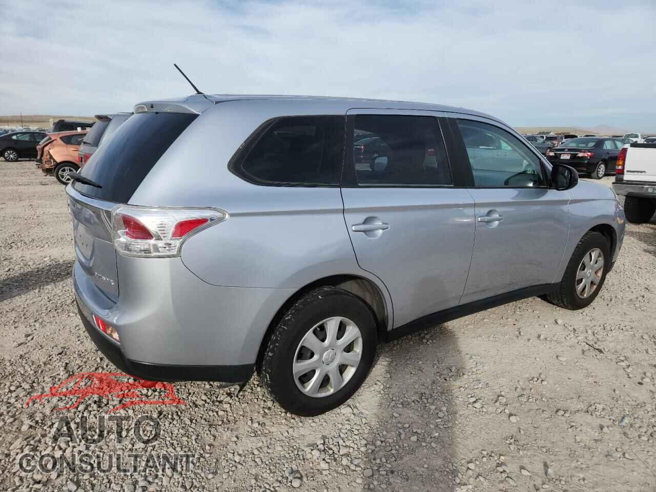 MITSUBISHI OUTLANDER 2014 - JA4AD2A38EZ007787