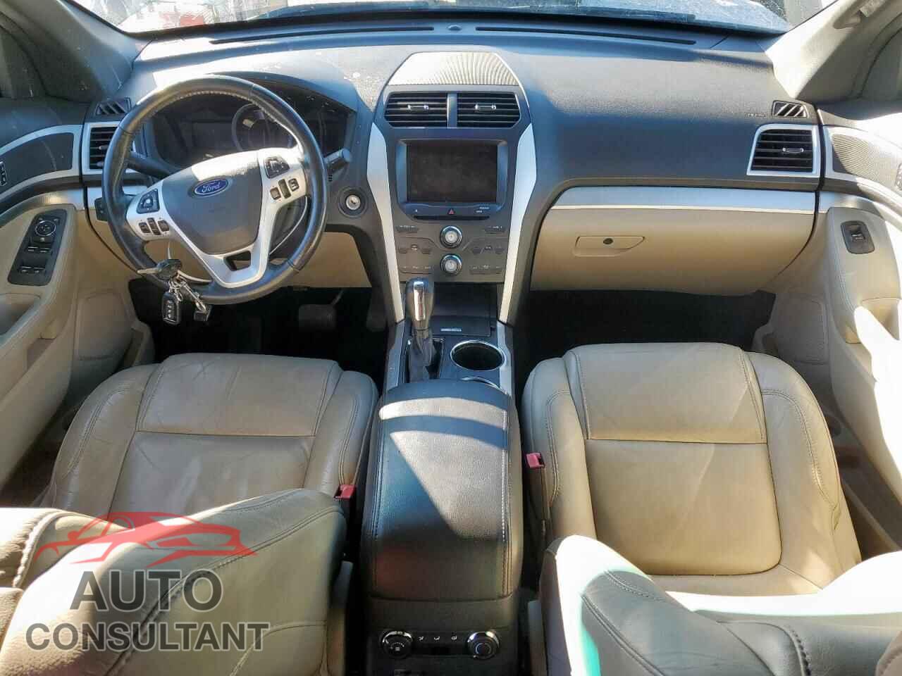 FORD EXPLORER 2014 - 1FM5K7D80EGA41733