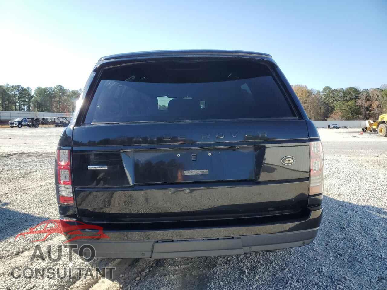 LAND ROVER RANGEROVER 2014 - SALGS2TF8EA157032
