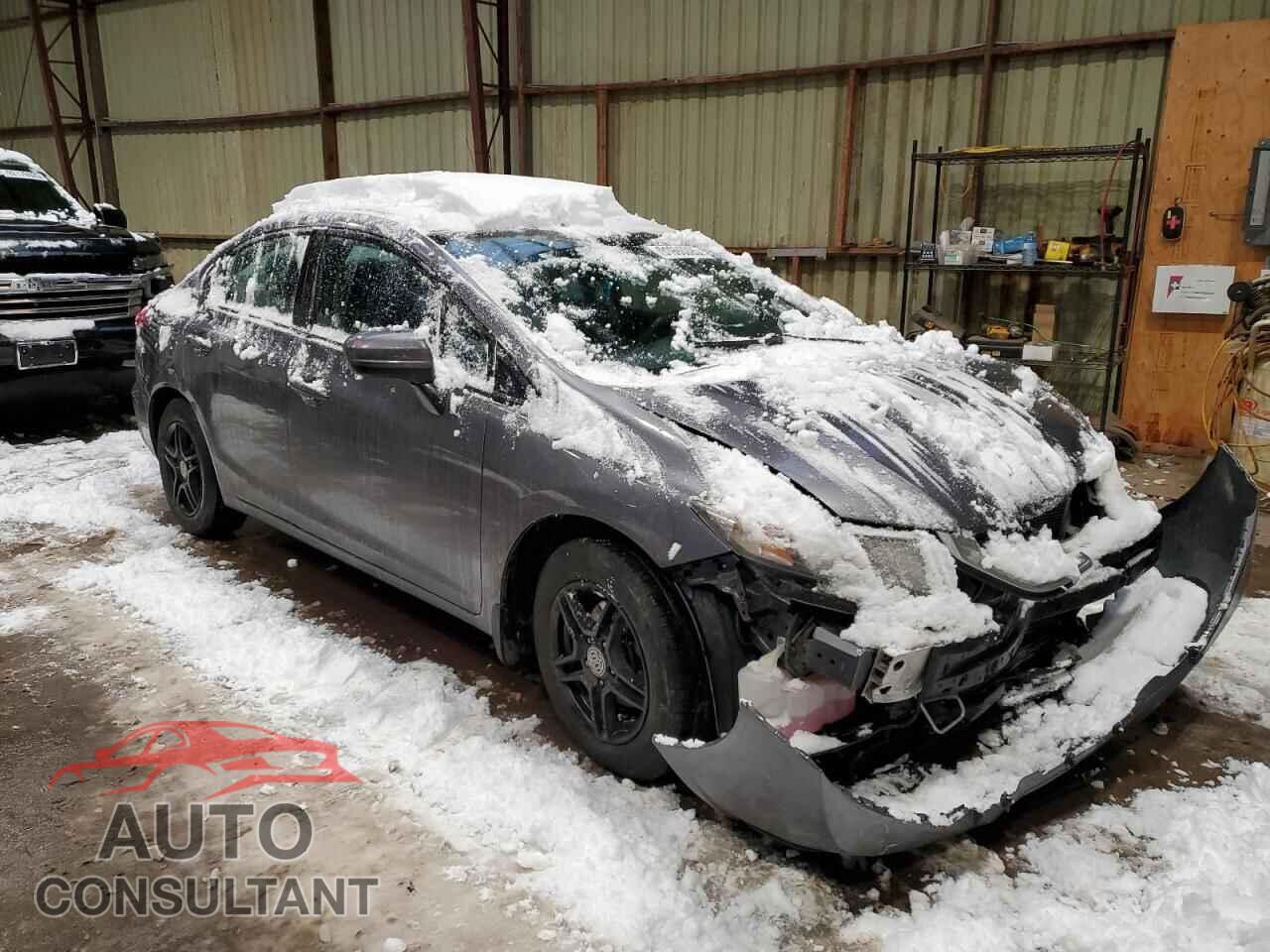 HONDA CIVIC 2015 - 2HGFB2F47FH036199