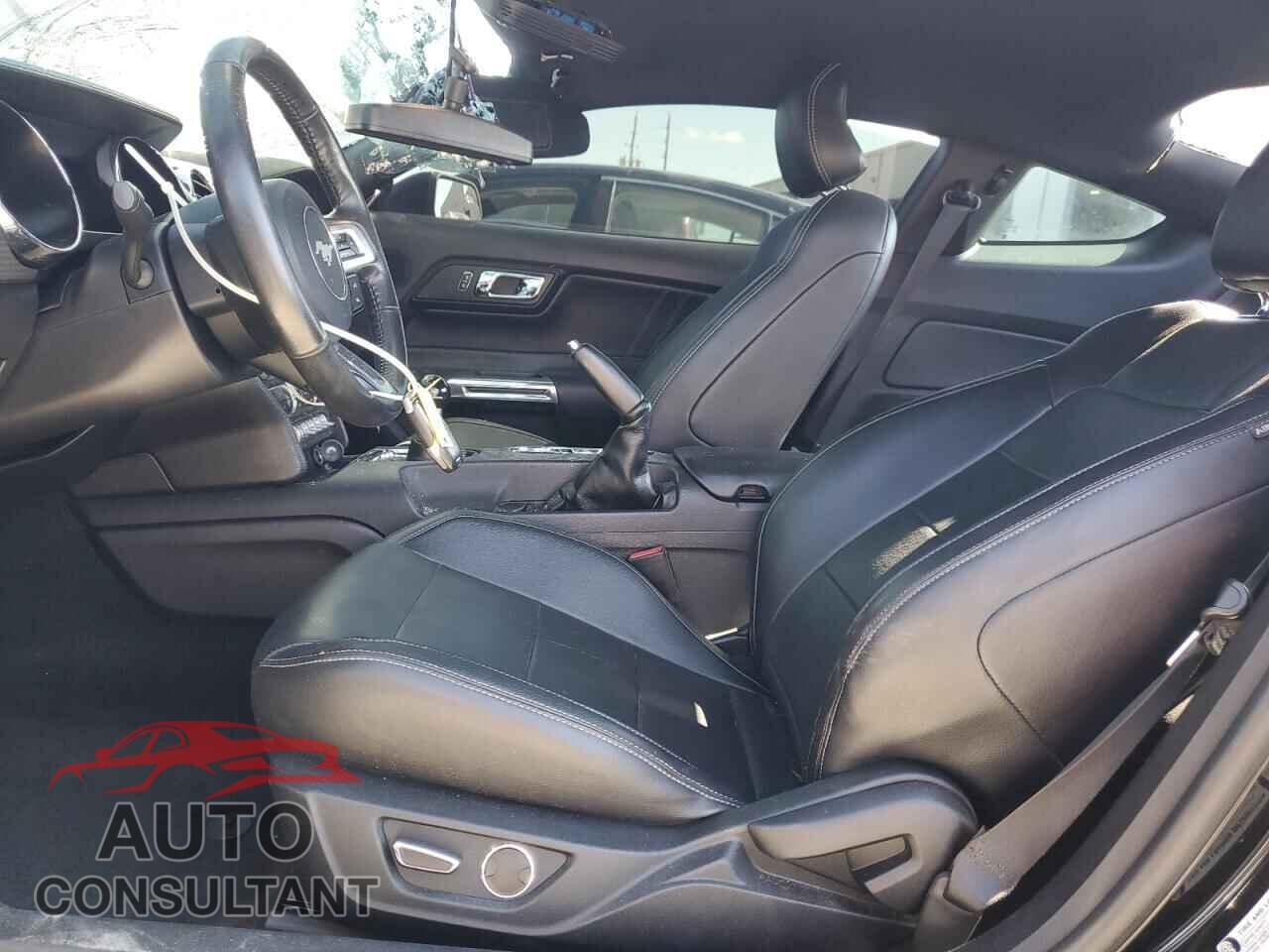 FORD MUSTANG 2017 - 1FA6P8CF3H5230320
