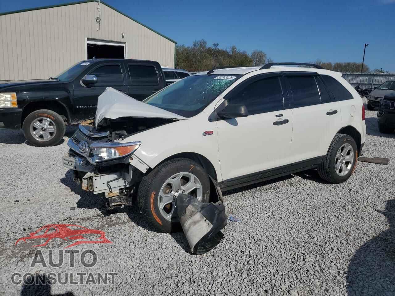 FORD EDGE 2013 - 2FMDK4GC1DBE22457