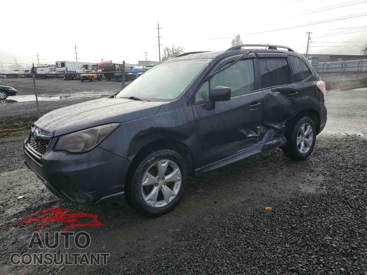 SUBARU FORESTER 2014 - JF2SJAEC9EH400342