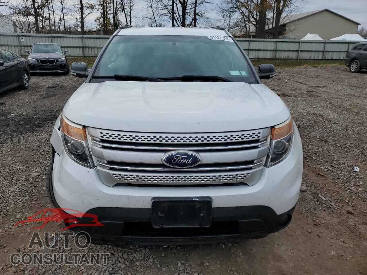 FORD EXPLORER 2014 - 1FM5K8D88EGA98364