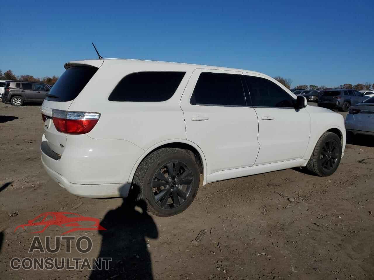 DODGE DURANGO 2013 - 1C4SDHCT8DC665685