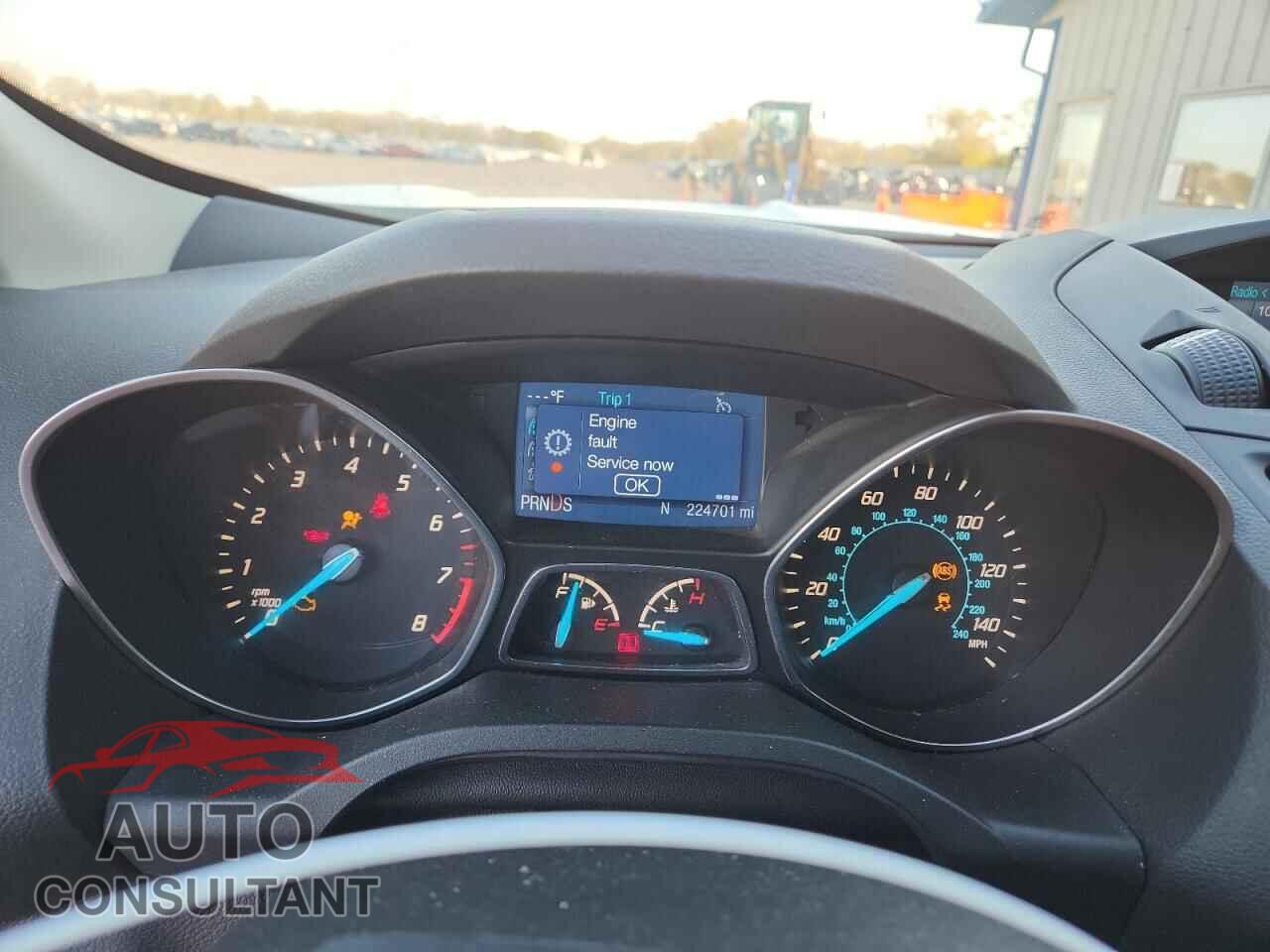 FORD ESCAPE 2013 - 1FMCU0F76DUC85979