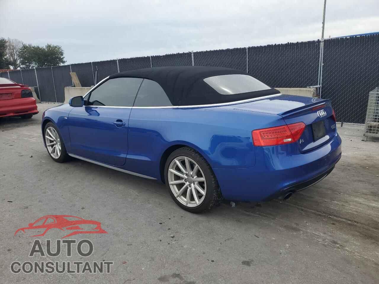 AUDI A5 2017 - WAUD2AFH8HN004548