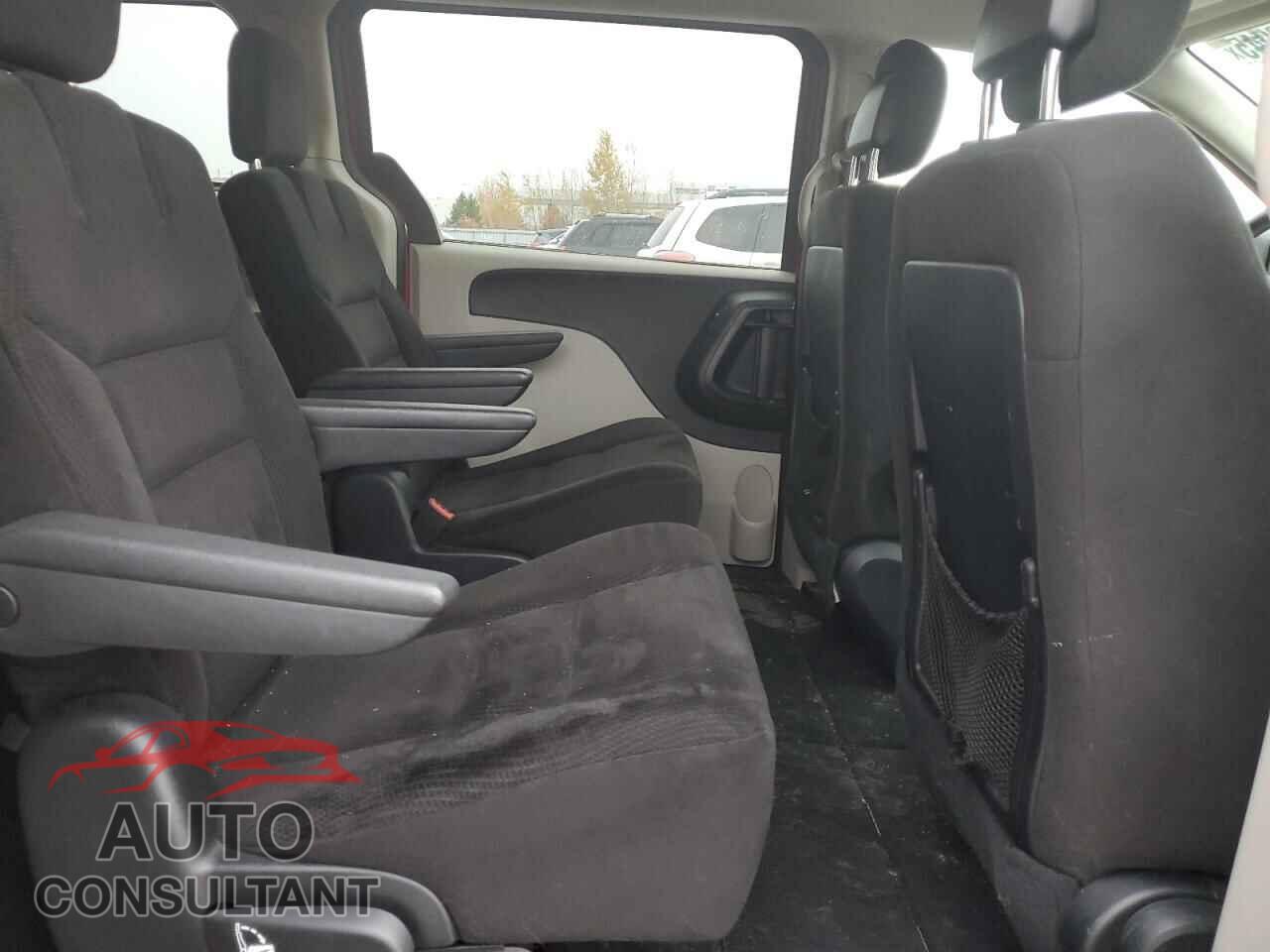 DODGE CARAVAN 2015 - 2C4RDGBG8FR592678