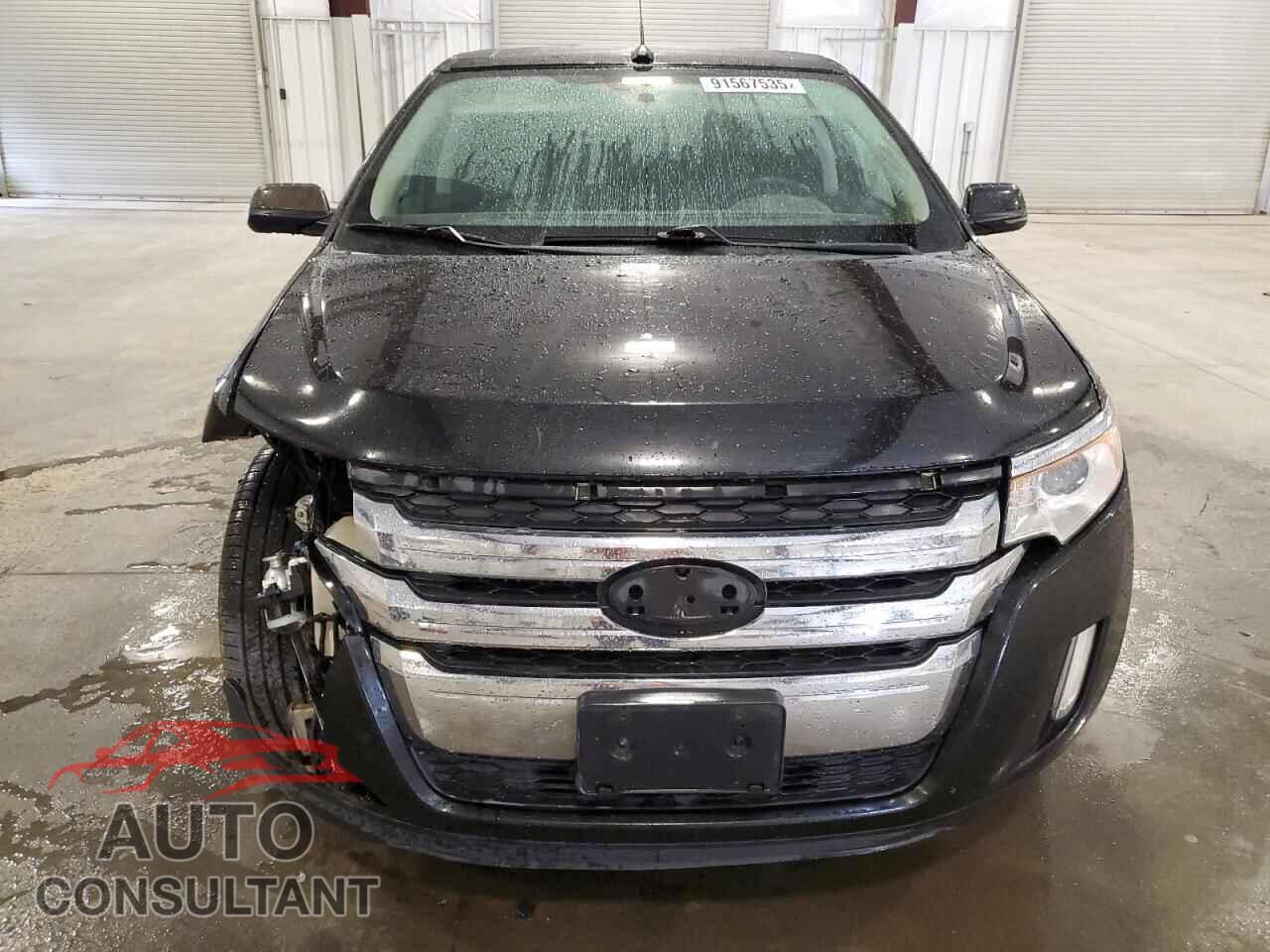 FORD EDGE 2012 - 2FMDK4JC0CBA76571