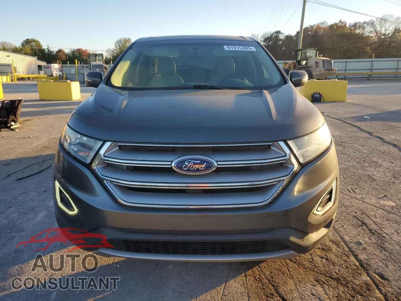 FORD EDGE 2015 - 2FMTK3J96FBB41180