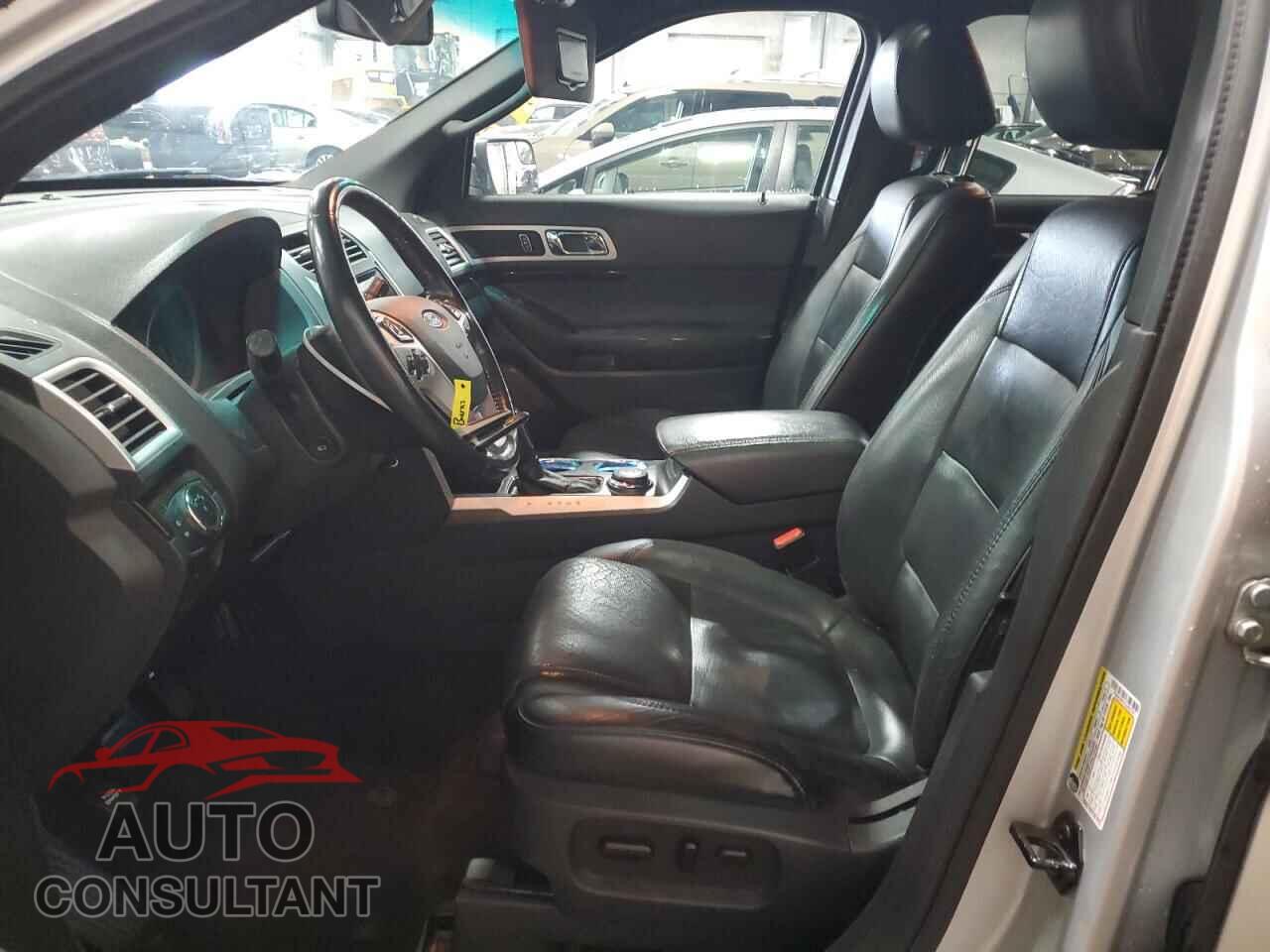 FORD EXPLORER 2012 - 1FMHK8F87CGA83765