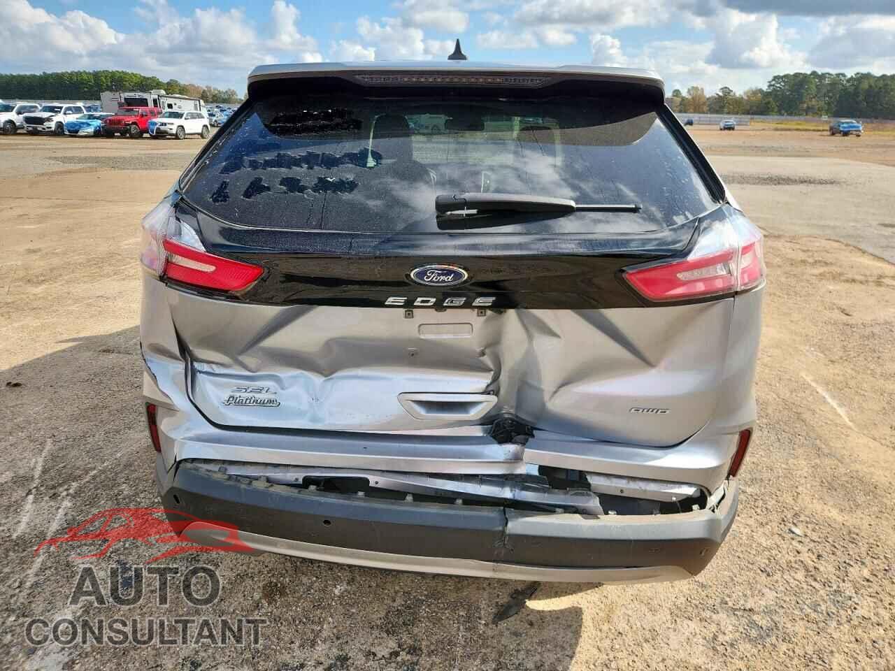 FORD EDGE 2022 - 2FMPK4J90NBA89633