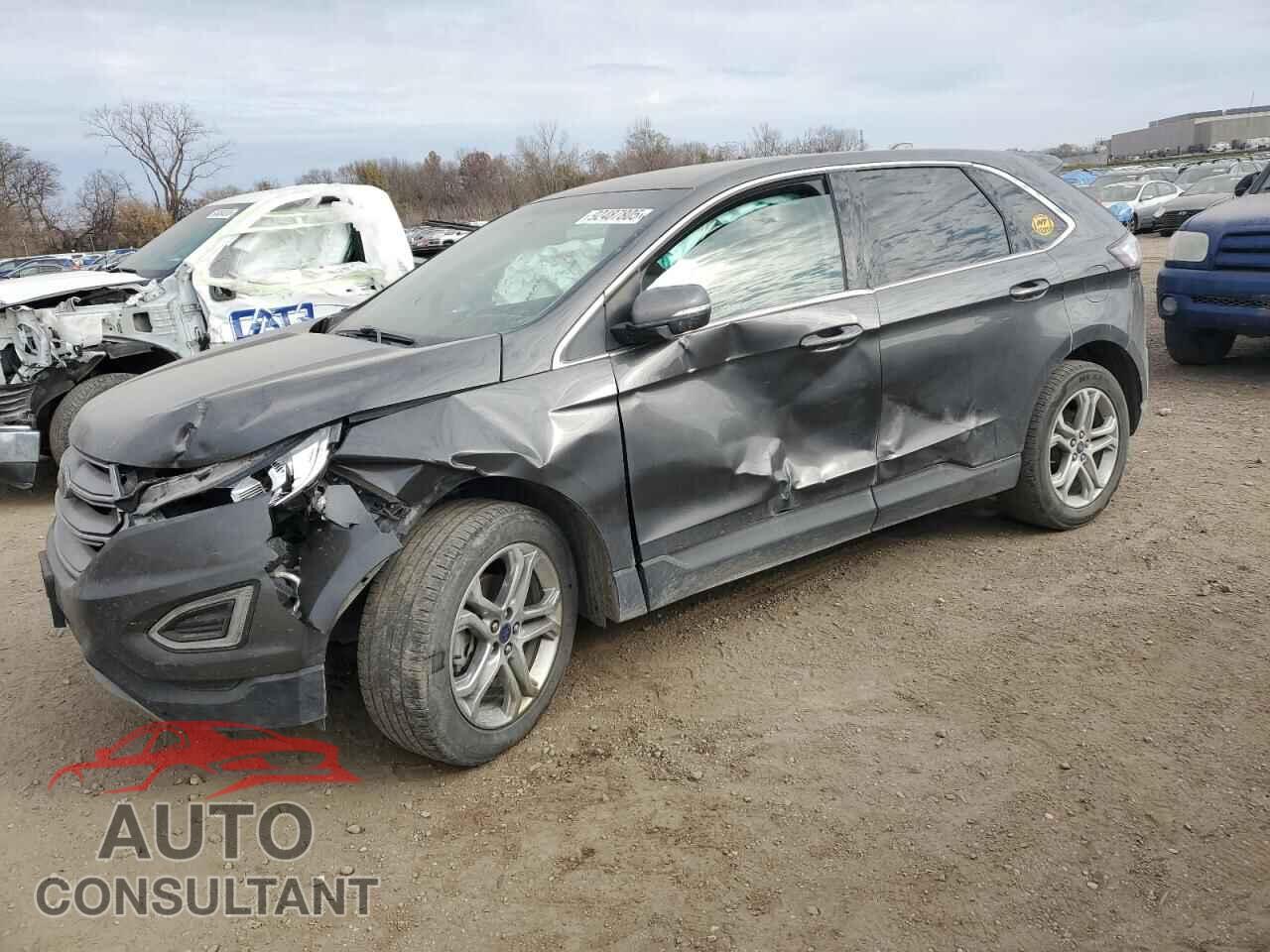 FORD EDGE 2018 - 2FMPK3K95JBB06302