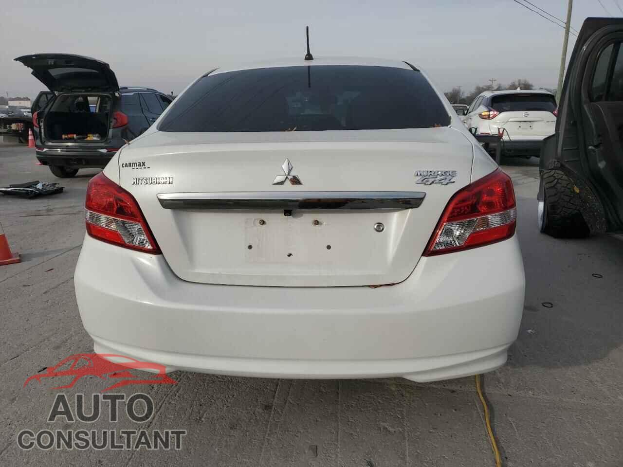 MITSUBISHI MIRAGE 2019 - ML32F3FJ7KHF03544