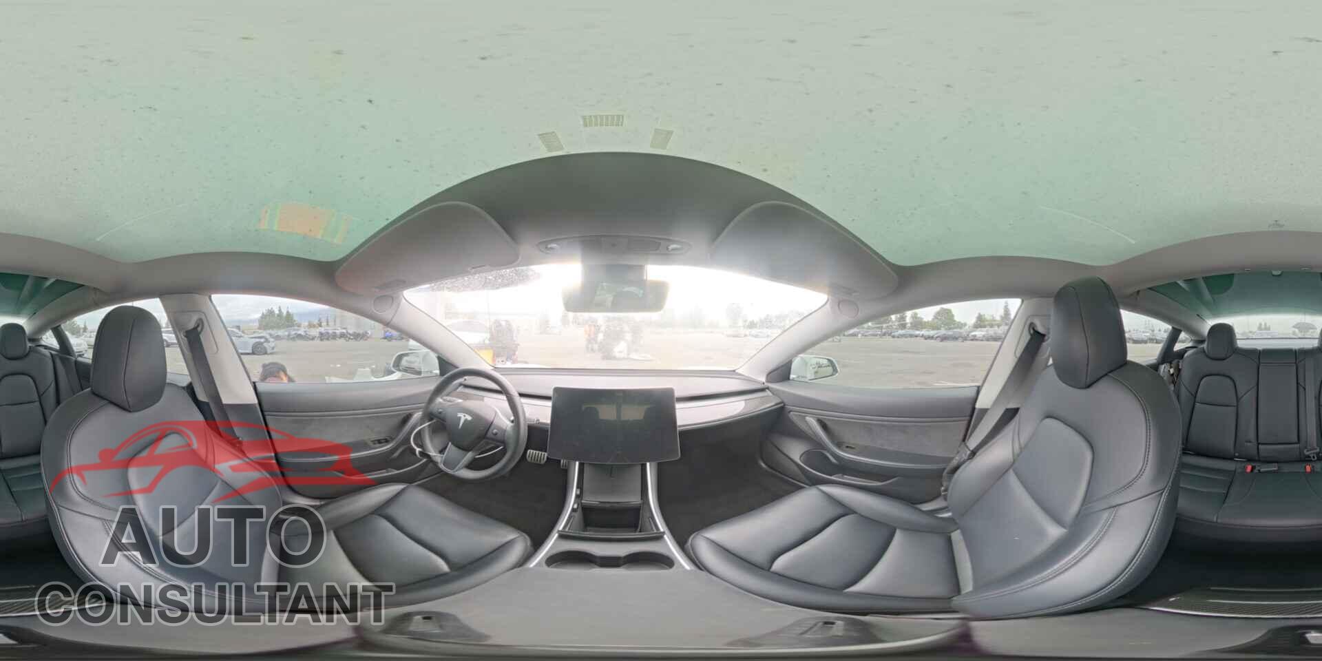 TESLA MODEL 3 2019 - 5YJ3E1EB7KF425587
