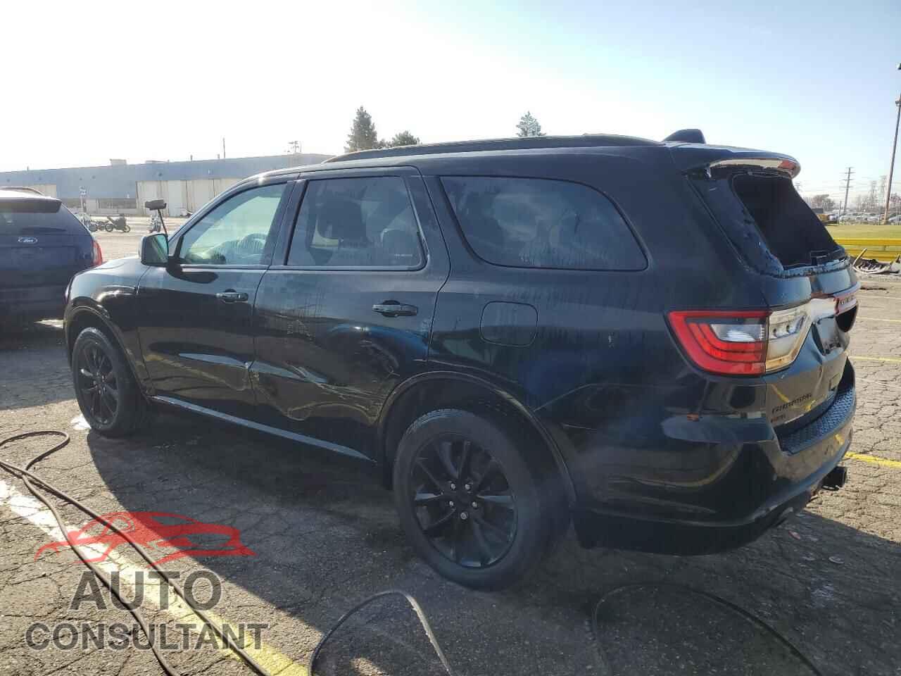 DODGE DURANGO 2017 - 1C4RDJDG5HC806208