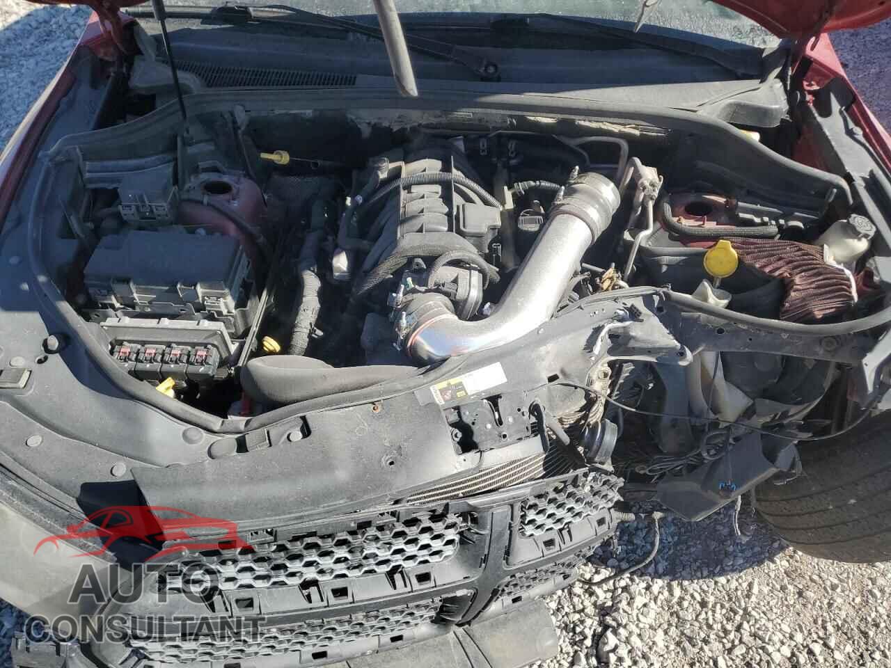 DODGE DURANGO 2013 - 1C4SDJCT8DC658744