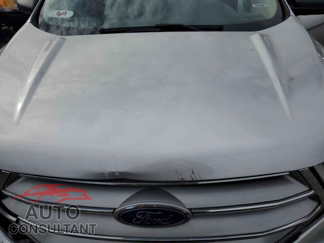 FORD EDGE 2016 - 2FMPK3G97GBB43319