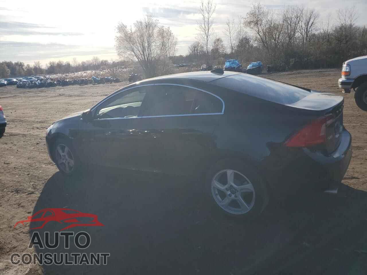 VOLVO S60 2013 - YV1612FS6D1215209
