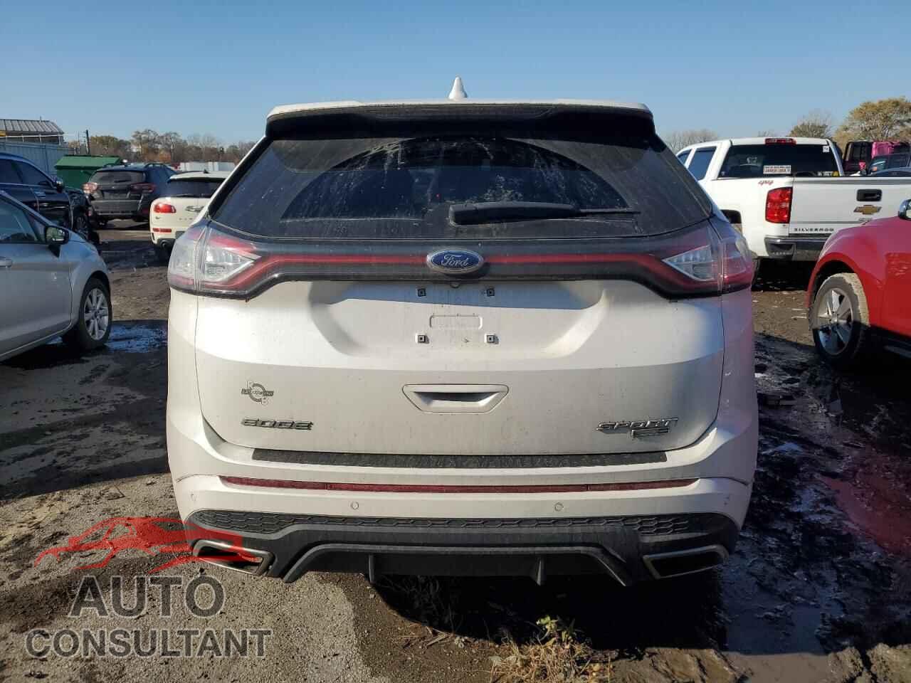 FORD EDGE 2018 - 2FMPK4AP8JBB27280