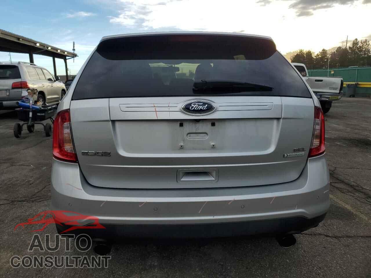 FORD EDGE 2014 - 2FMDK3J98EBB65418