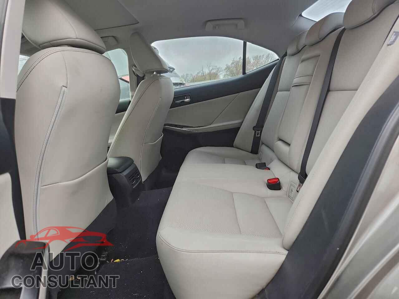 LEXUS IS 2014 - JTHBF1D29E5013363
