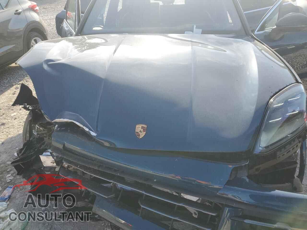 PORSCHE CAYENNE 2024 - WP1AE2AY3RDA29454