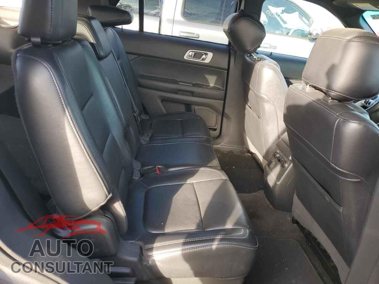 FORD EXPLORER 2012 - 1FMHK8D84CGA78574