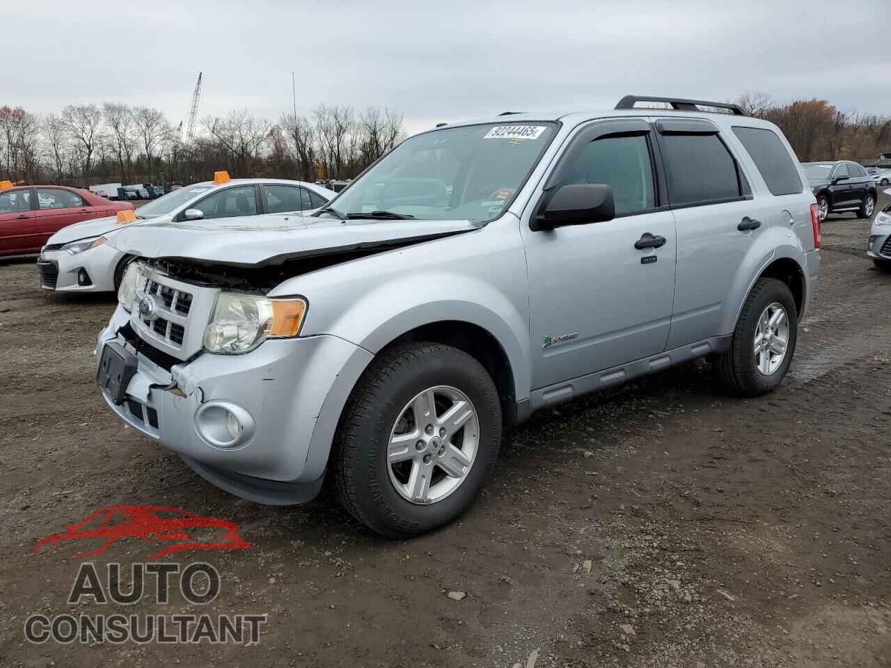 FORD ESCAPE 2011 - 1FMCU4K35BKB86170