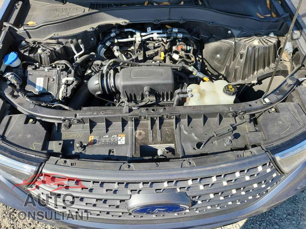FORD EXPLORER 2021 - 1FMSK7DH0MGC03684