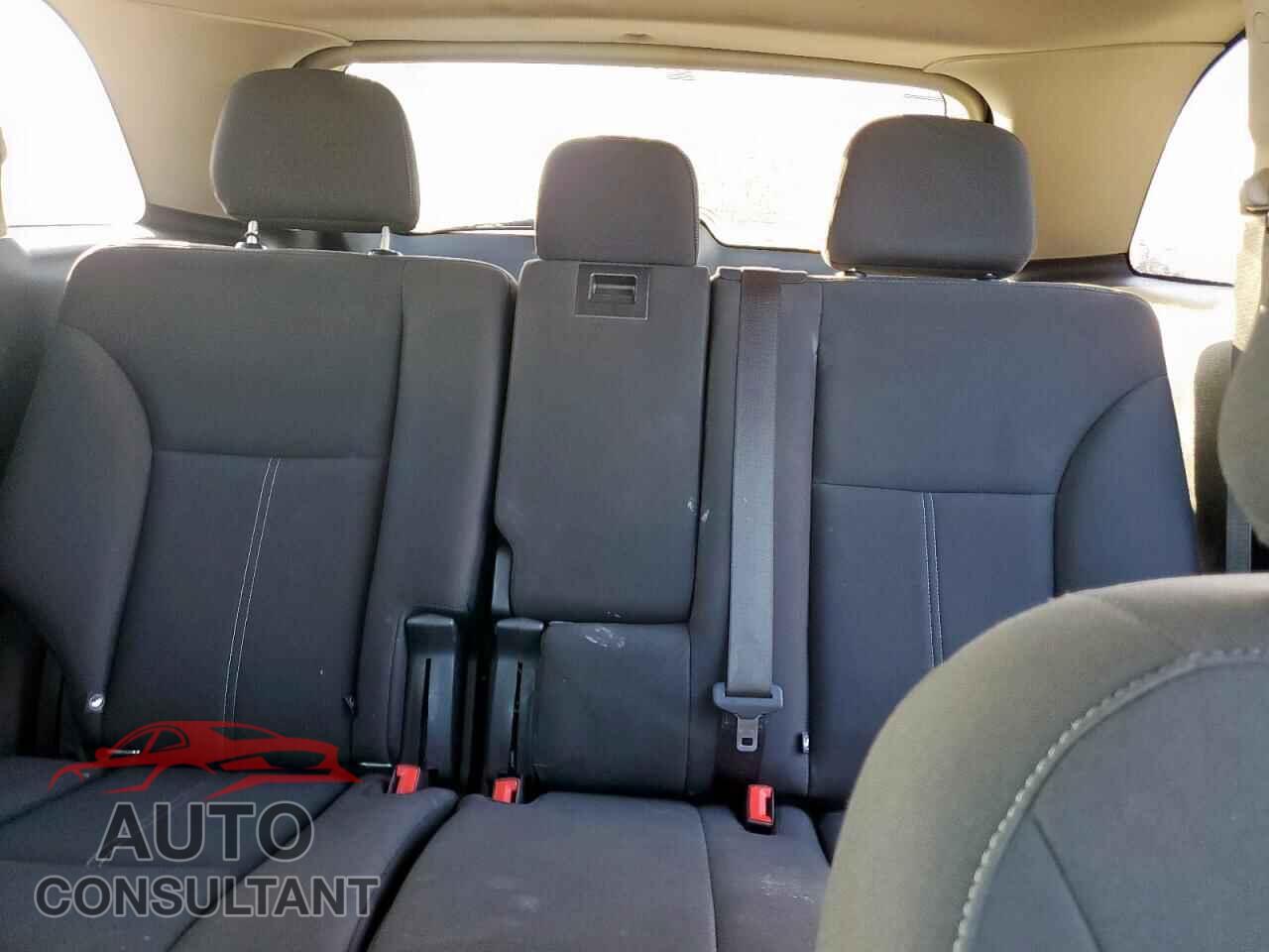 FORD EDGE 2012 - 2FMDK3GC8CBA26664