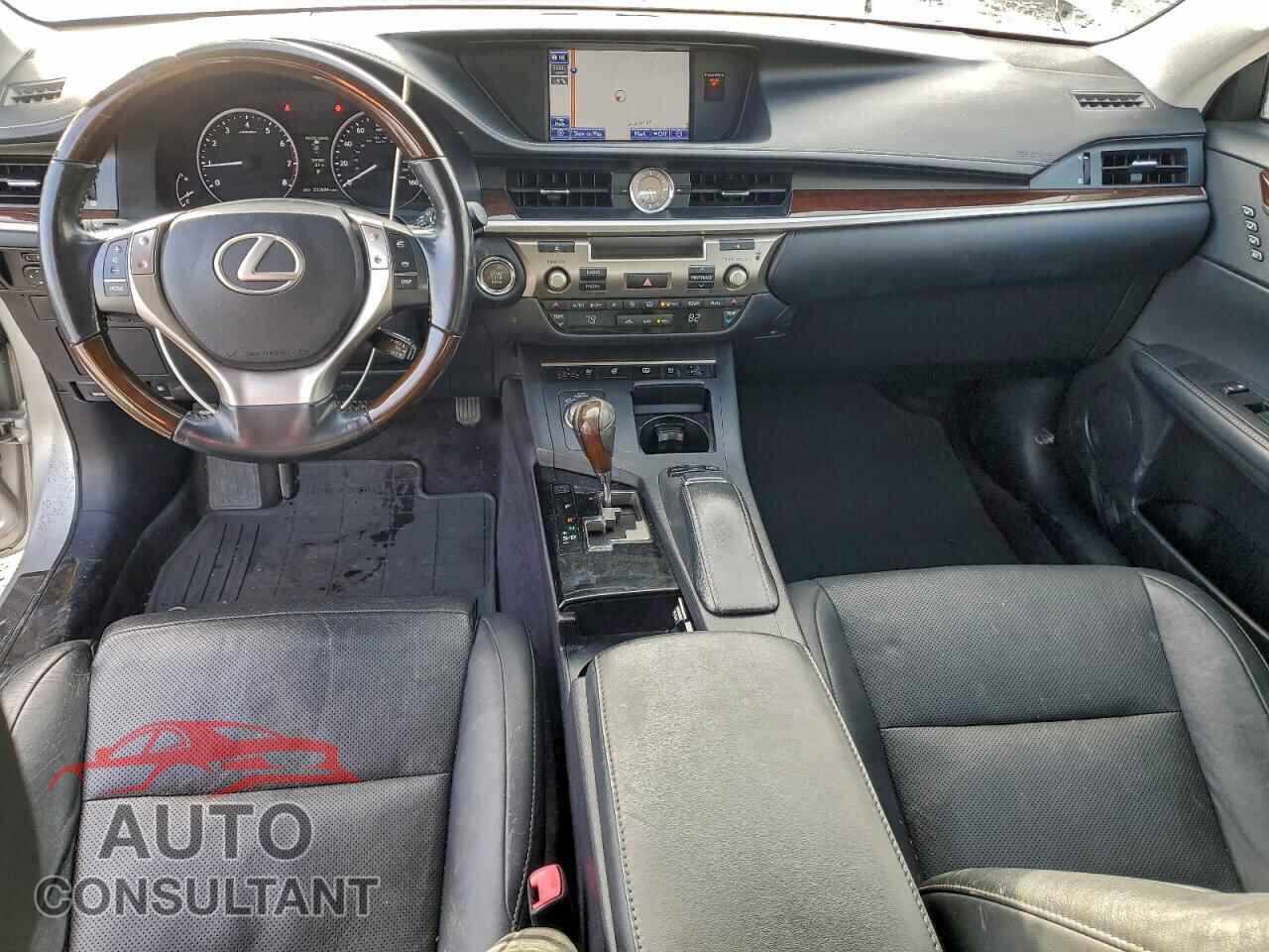 LEXUS ES350 2014 - JTHBK1GG3E2095272
