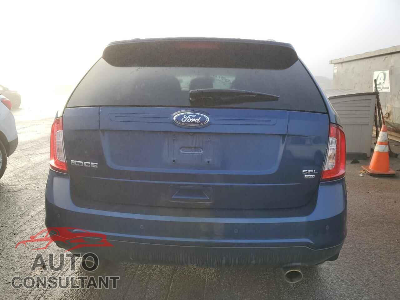 FORD EDGE 2012 - 2FMDK4JC4CBA89002