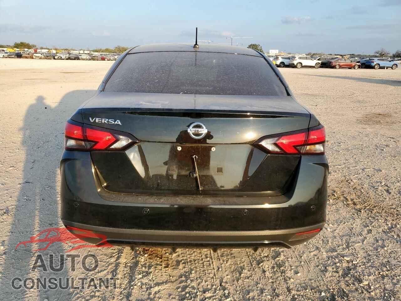NISSAN VERSA 2021 - 3N1CN8BVXML896843