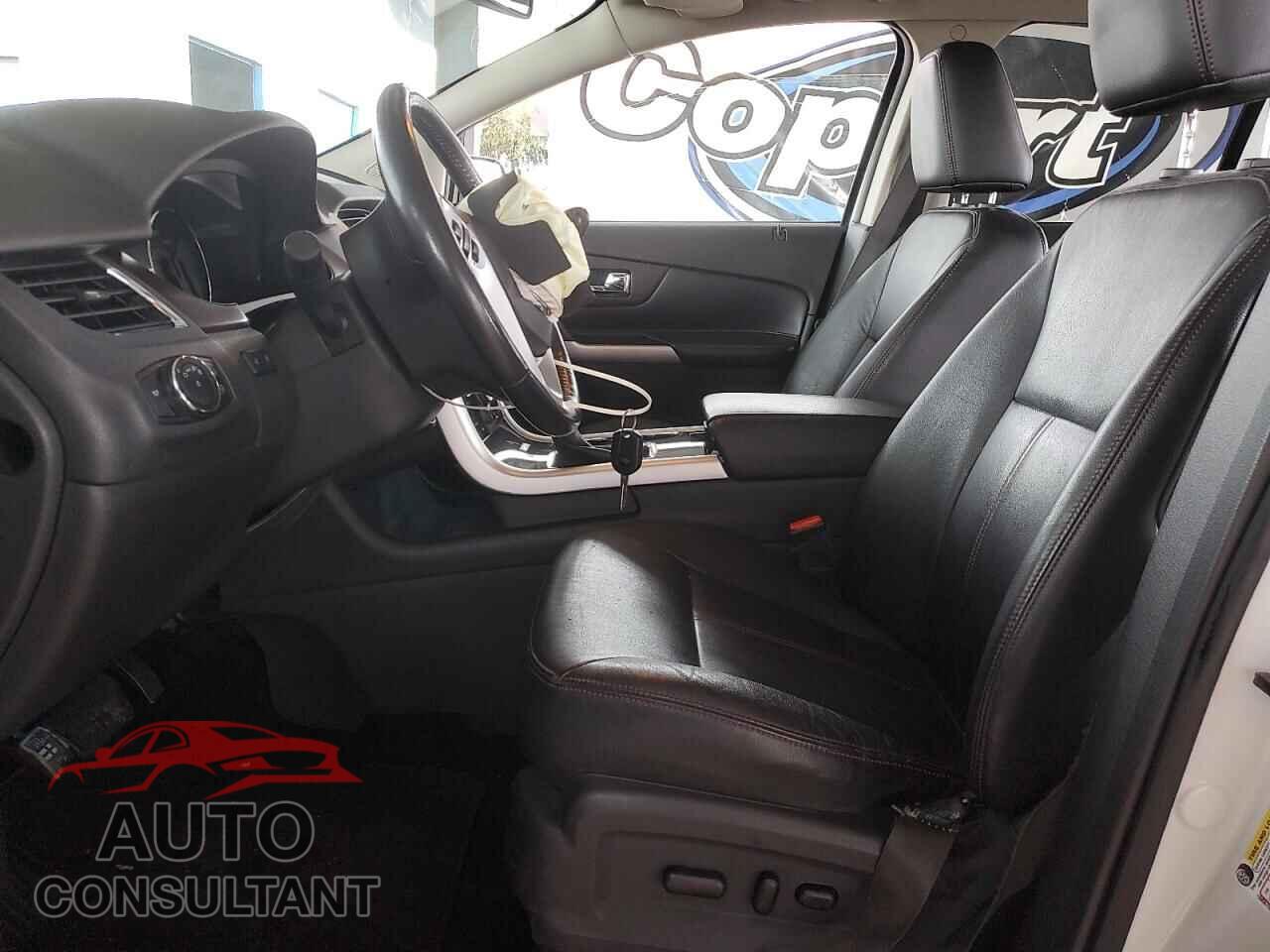 FORD EDGE 2011 - 2FMDK4KC9BBB00024