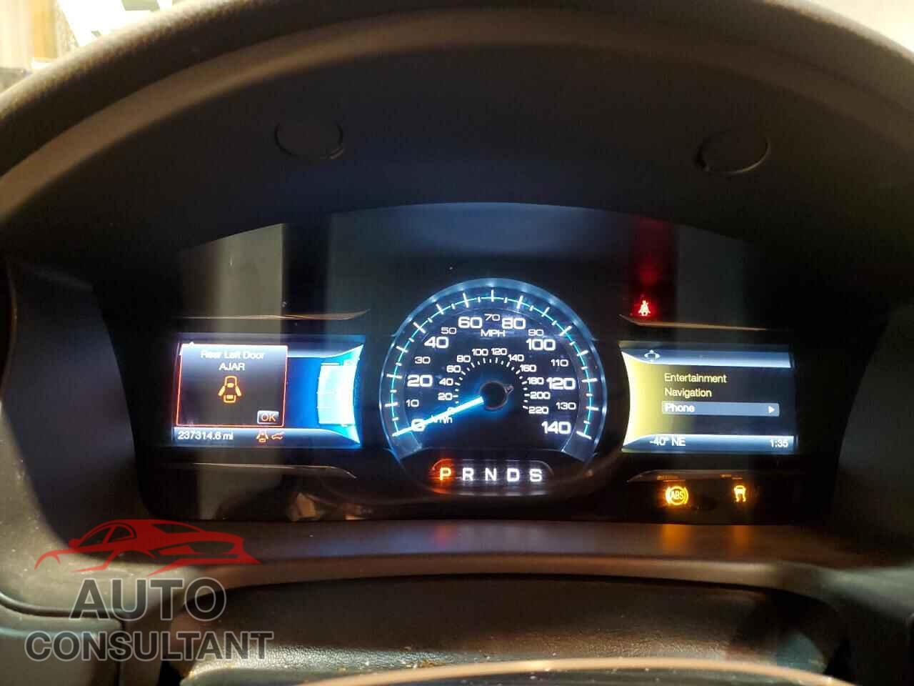 FORD FLEX 2015 - 2FMGK5C83FBA11617