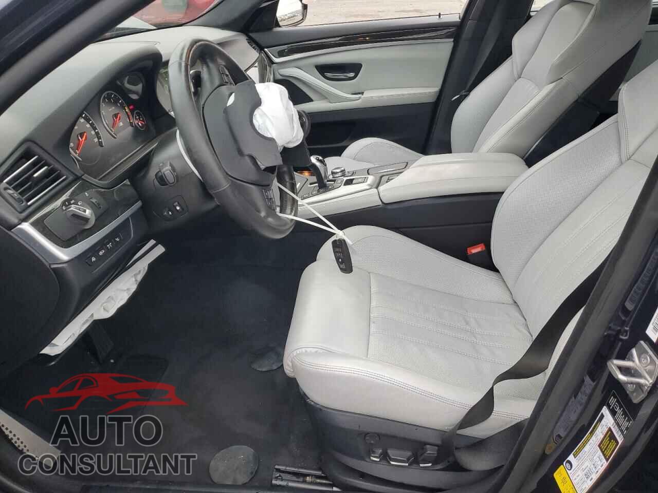 BMW M5 2013 - WBSFV9C52DC773329