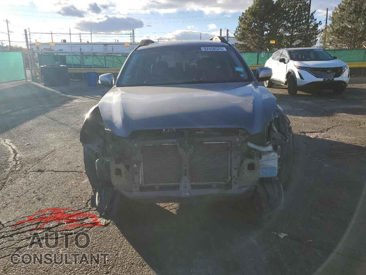 SUBARU OUTBACK 2014 - 4S4BRBPC4E3227431