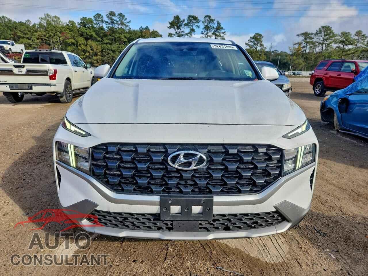 HYUNDAI SANTA FE 2023 - 5NMS14AJ0PH522819