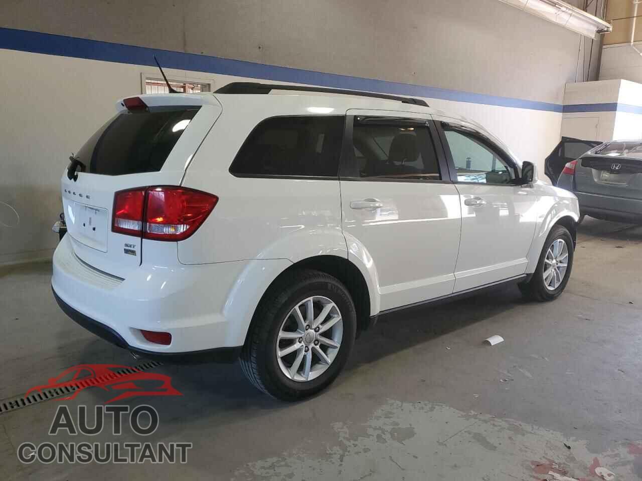 DODGE JOURNEY 2014 - 3C4PDCBG4ET178289